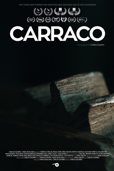 Póster de Carraco
