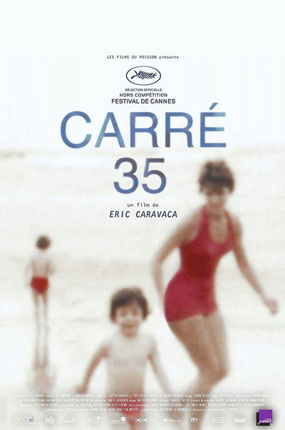 Póster de Carré 35