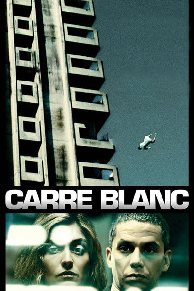 Póster de Carré blanc