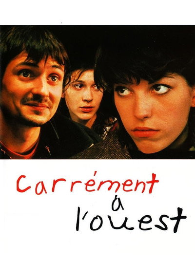 Póster de Carrément à l'Ouest