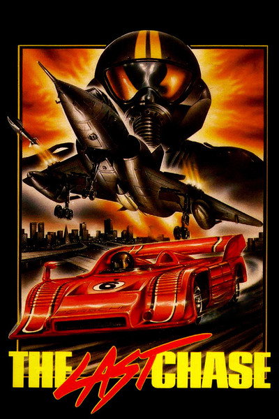 Póster de Carrera a muerte