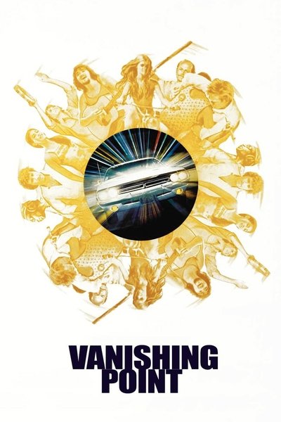 Póster de Carrera contra el destino