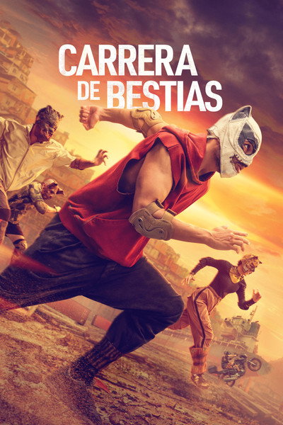 Póster de Carrera de Bestias