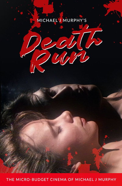 Póster de Carrera de la muerte