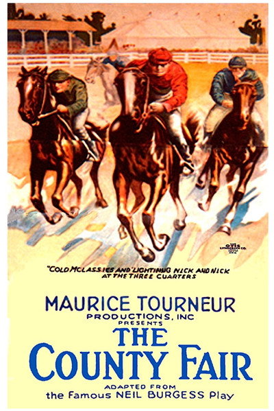 Póster de Carrera triunfal