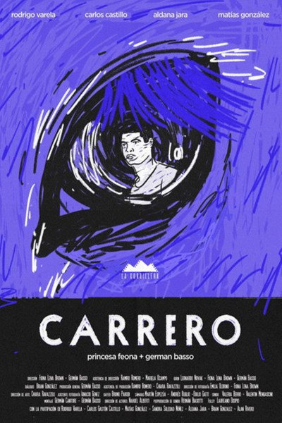 Póster de Carrero