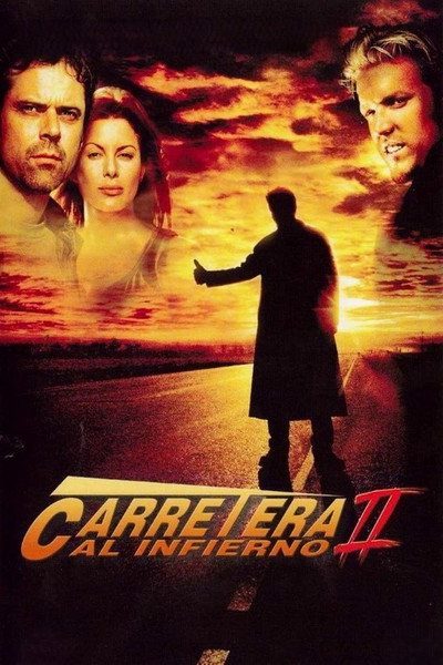 Póster de Carretera al infierno II