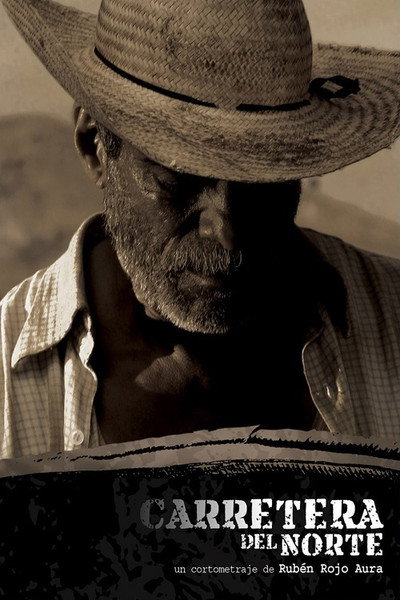 Póster de Carretera del norte