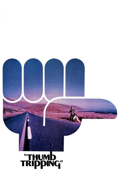 Póster de Carretera violenta