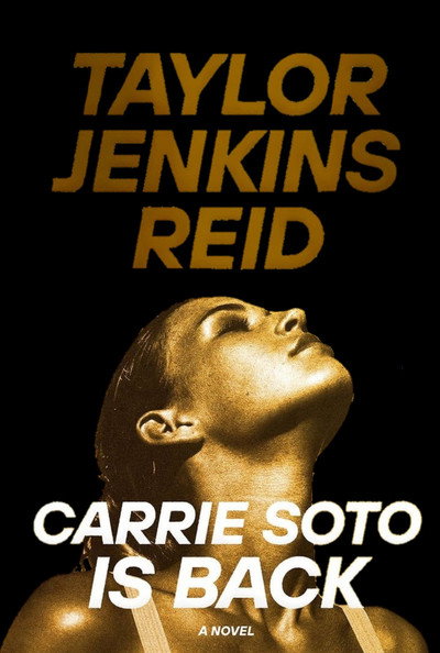 Póster de Carrie Soto Is Back