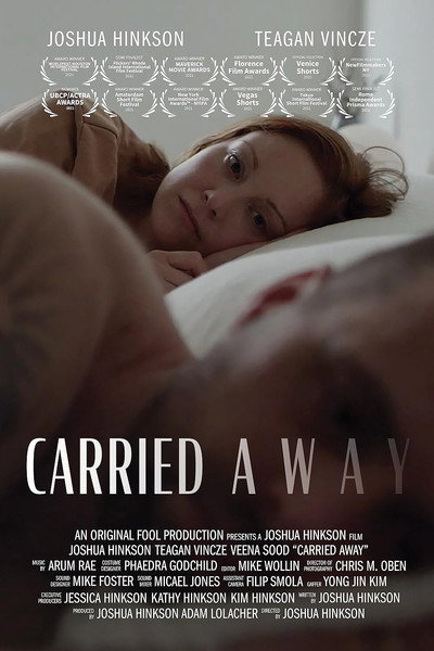 Póster de Carried Away