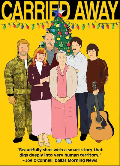 Póster de Carried Away