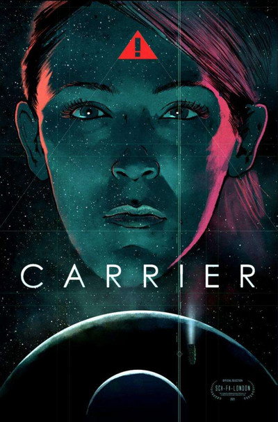 Póster de Carrier
