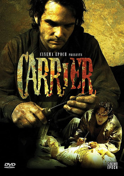 Póster de Carrier