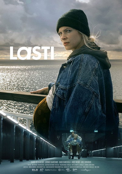 Póster de Carrier