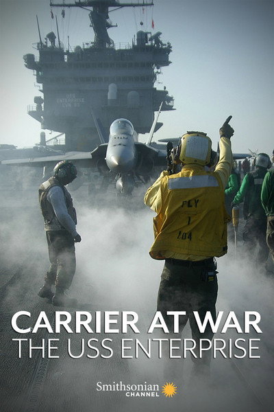 Póster de Carrier at War: The USS Enterprise