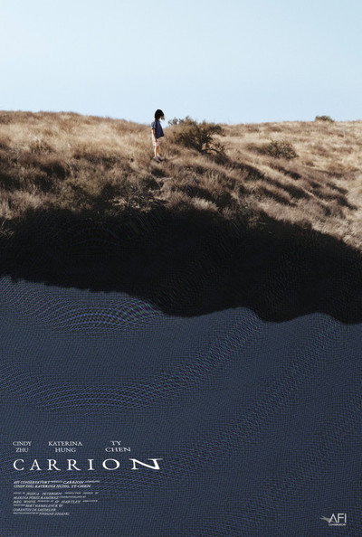 Póster de Carrion