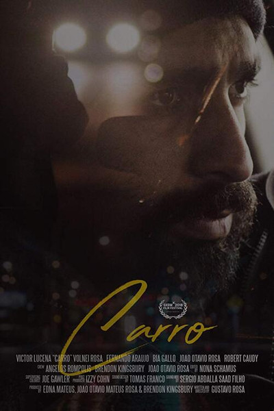 Póster de Carro