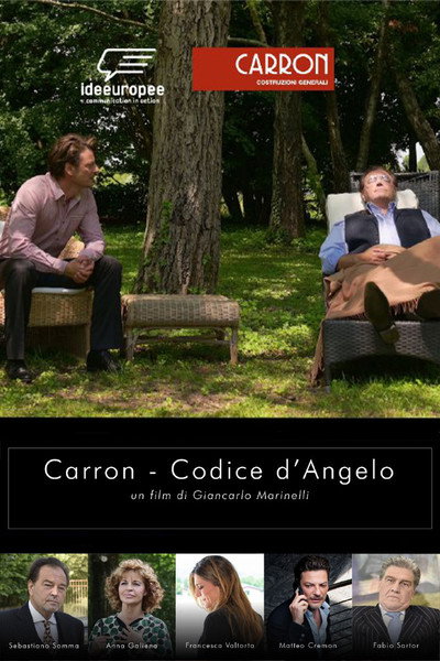 Póster de Carron: Codice d'Angelo