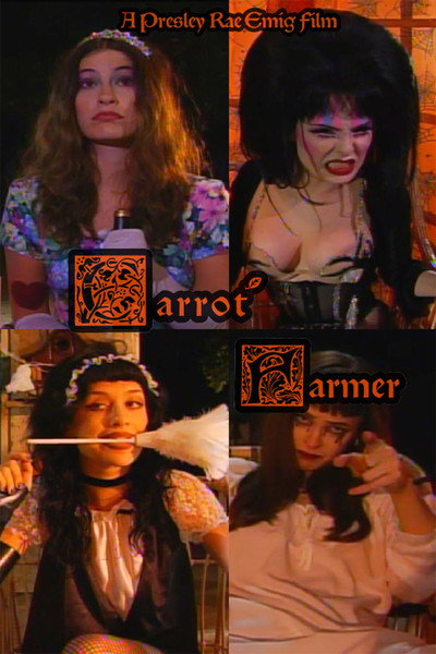 Póster de Carrot Farmer