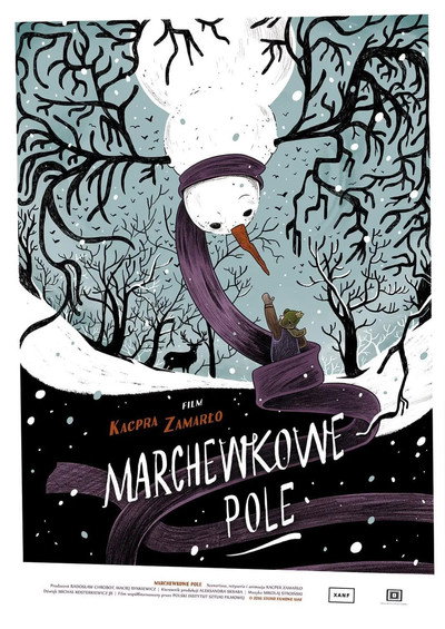 Póster de Carrot Field
