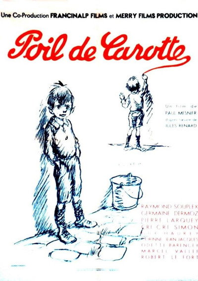 Póster de Carrot Top