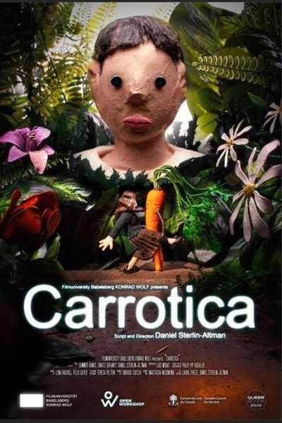 Póster de Carrotica
