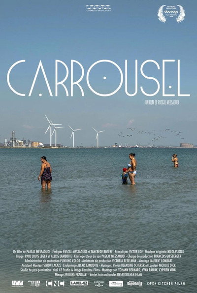 Póster de Carrousel