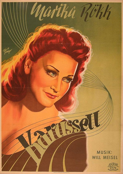 Póster de Carrusel