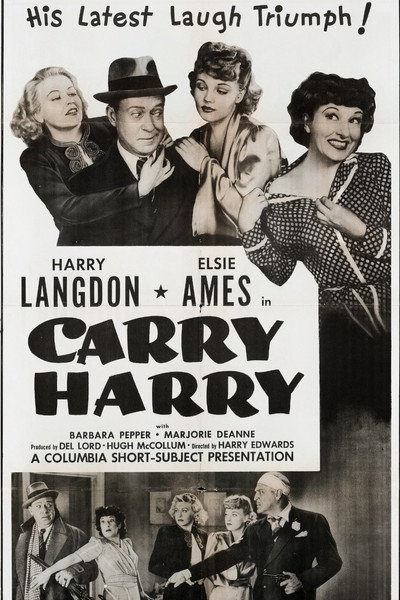 Póster de Carry Harry