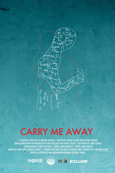 Póster de Carry Me Away