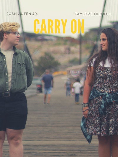 Póster de Carry On