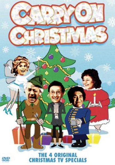 Póster de Carry on Again Christmas