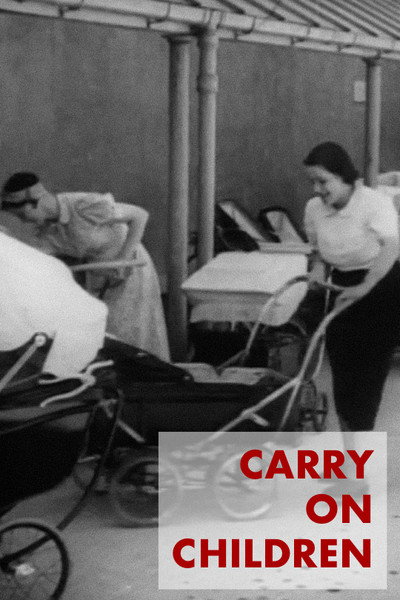 Póster de Carry on Children