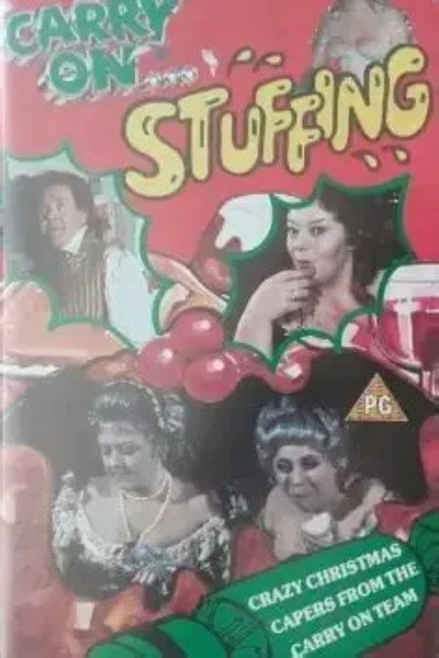 Póster de Carry on Christmas: Carry on Stuffing