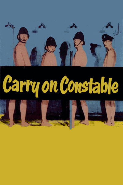Póster de Carry on Constable