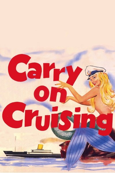 Póster de Carry on Cruising