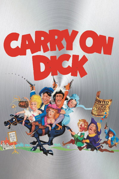 Póster de Carry on Dick