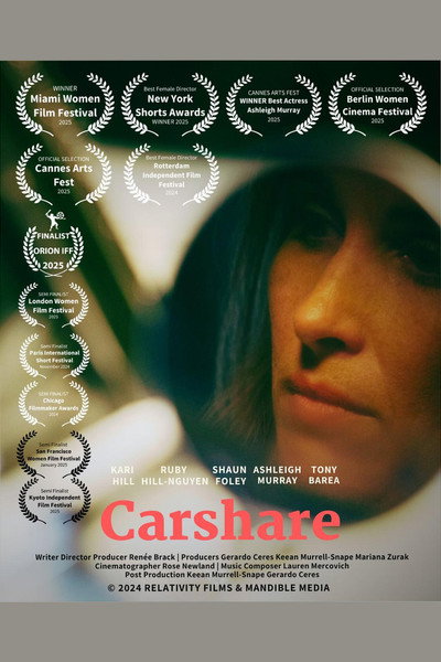 Póster de Carshare