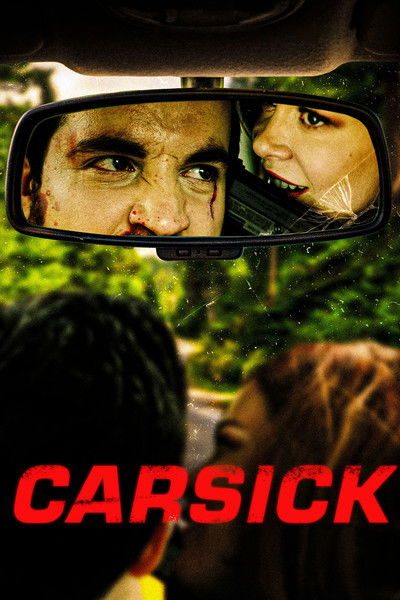 Póster de Carsick