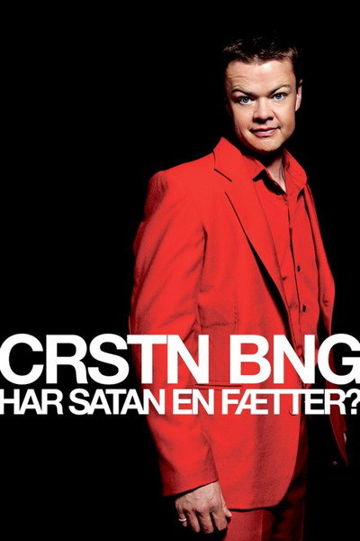 Póster de Carsten Bang: Har satan en fætter?