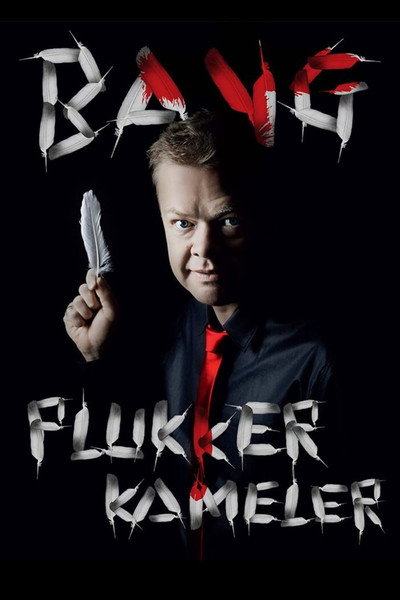 Póster de Carsten Bang: Plukker kameler