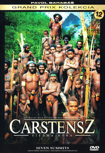 Póster de Carstensz - The Seventh Summit