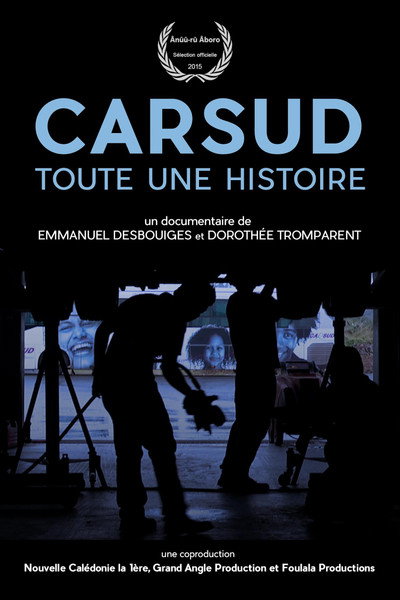 Póster de Carsud - Toute une histoire
