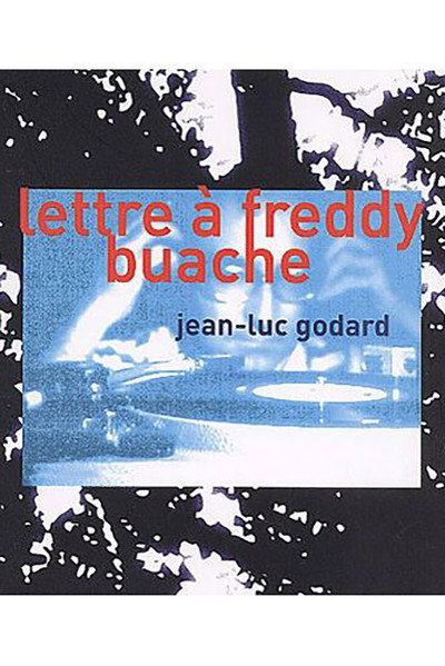 Póster de Carta a Freddy Buache