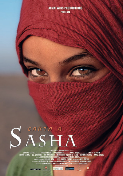Póster de Carta a Sasha