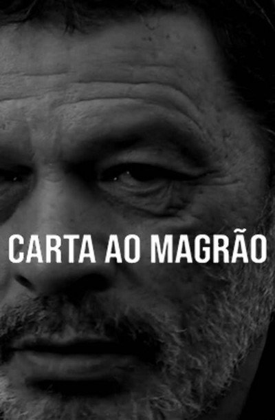 Póster de Carta ao Magrão