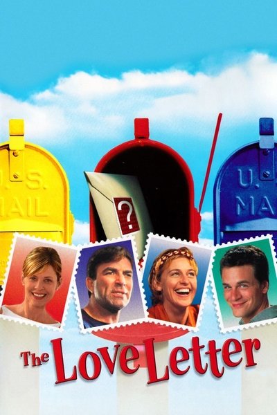 Póster de Carta de amor