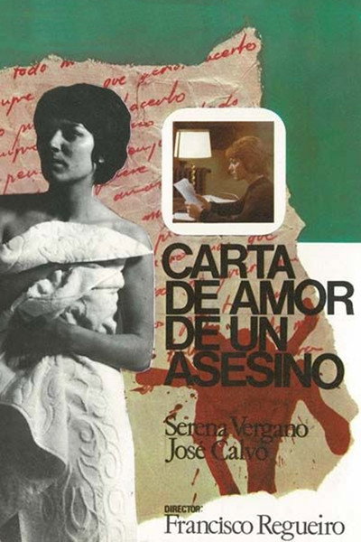 Póster de Carta de amor de un asesino