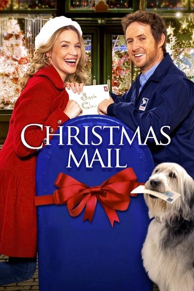 Póster de Carta de Navidad